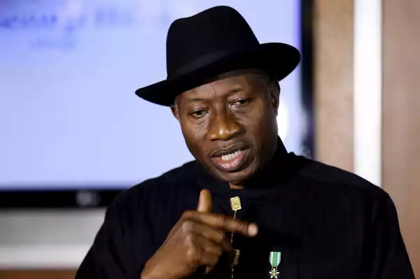 Jonathan Finally reacts, condemns killing of #EndSARS protesters