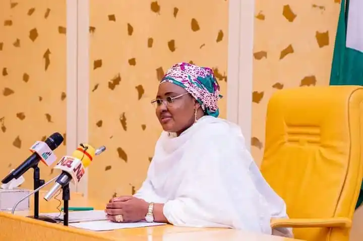 Reason Why Aisha Buhari Invited Presidential Aspirants to Iftar Dinner Emerges as Tinubu, Osinbajo Speak