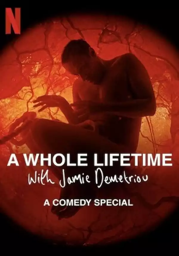 A Whole Lifetime with Jamie Demetriou (2023)