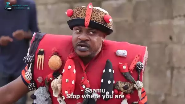 Saamu Alajo - PVC (Episode 96) [Yoruba Comedy Movie]