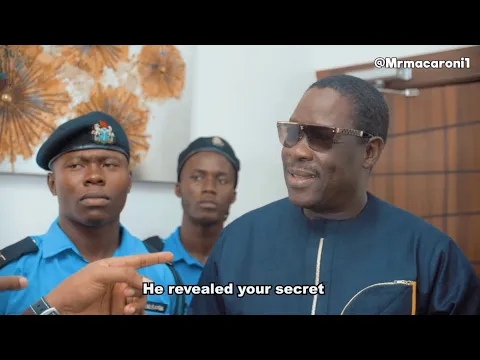 Mr Macaroni - Ogogo And My IG In-law (Comedy Video)