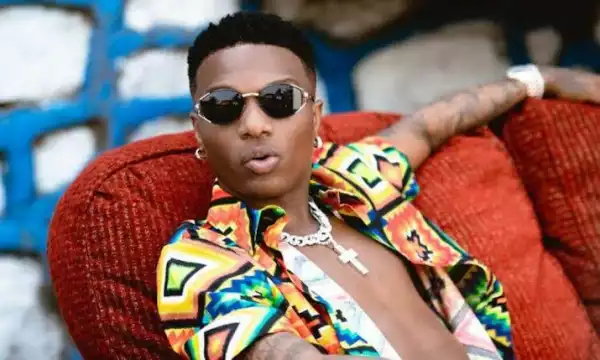 Wizkid Bags 2021 MTV VMA Nominations for ‘Brown Skin Girl’