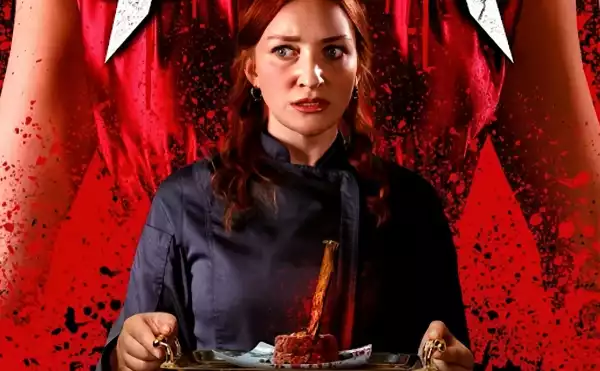 Alice and the Vampire Queen Trailer Puts on a Bloody Feast
