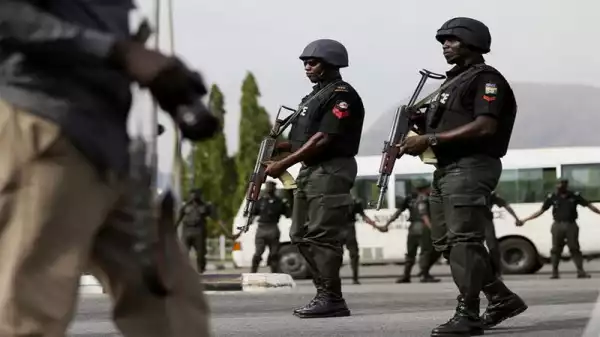 Police Storm Criminal Hideout In Rivers, Kill Notorious Cultist, Robber