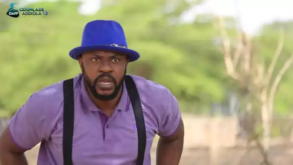 Saamu Alajo - Itore Anu (Episode 166) [Yoruba Comedy Movie]