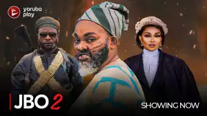 Jbo (Jaguda Baba Ole) Part 2 (2023 Yoruba Movie)