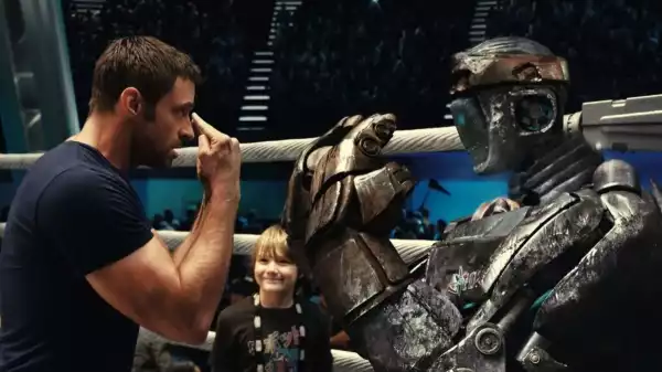 Shawn Levy Gives Real Steel TV Show Update