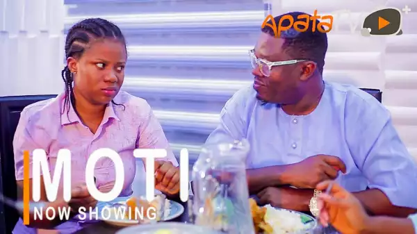 Moti (2021 Yoruba Movie)