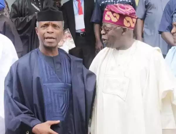 Bode George: Tinubu And Osibanjo Should Tell Nigerians How Alpha Bet Was Founded