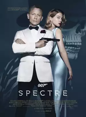 James Bond Spectre (2015)