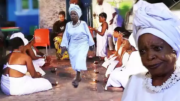 Iya Oko Eleye (2023 Yoruba Movie)
