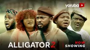 Alligator Part 2 (2023 Yoruba Movie)