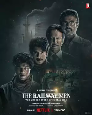 The Railway Men The Untold Story Of Bhopal 1984 Season 1