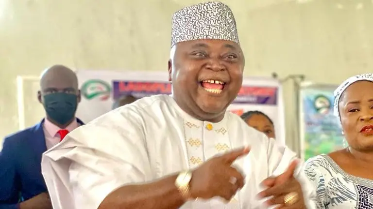SDP governorship candidate in Ogun steps down for PDP’s Adebutu