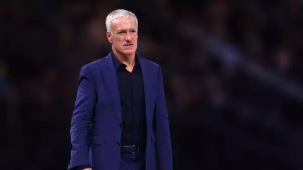 Didier Deschamps signs contract extension with French national team