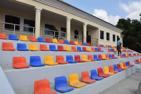 Sen. Ifeanyi Ubah Set To Unveil Ultramodern Facility Built For Nnewi Sports Club