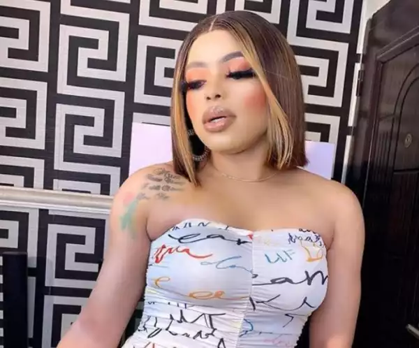 After Dashing Her N1 Million, Bobrisky Reveals Plan To Sponsor Erica For An All Expense Paid Trip To Dubai