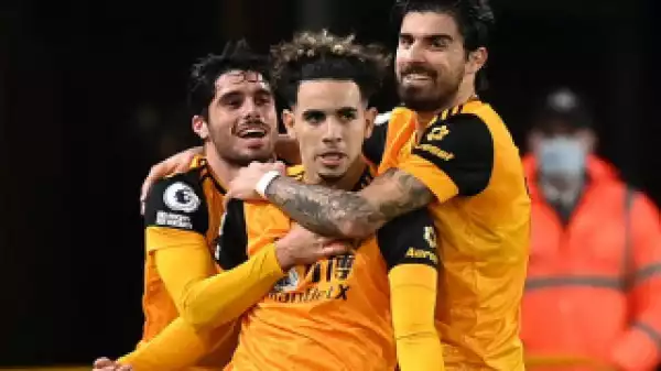 PSG eyeing Wolves left-back Rayan Ait-Nouri