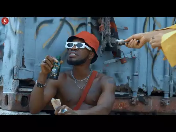 Broda Shaggi – What Is Time Travel  (Comedy Video)
