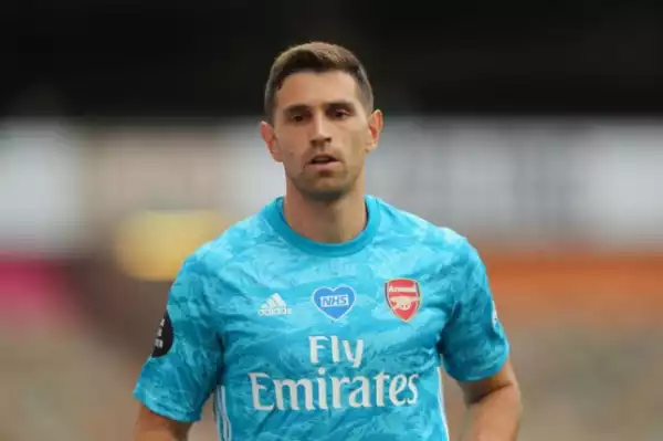 Emiliano Martinez’s Move To Aston Villa Means Arsenal Need A New Goalkeeper To Support For Bernd Leno
