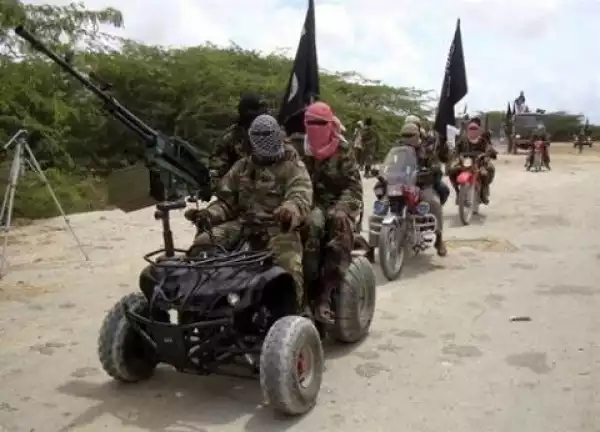ISWAP Fighters Ambush And Kill Many Boko Haram Insurgents In Borno