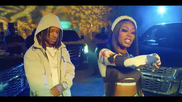 Asian Doll & King Von – Pull Up (Music Video)