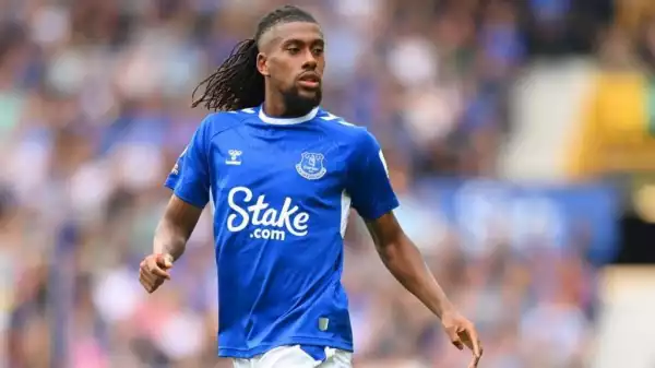 EPL: Iwobi moves to fourth position on Nigeria’s highest capped list