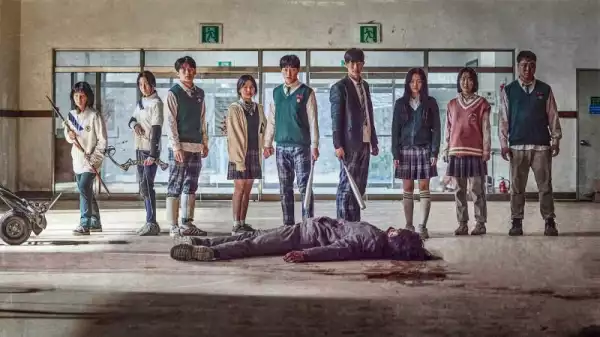 All of Us Are Dead Teaser Sets Netflix’s Next South Korean Zombie Series