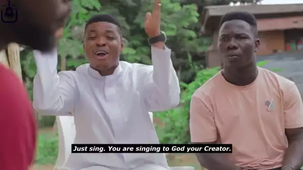 Woli Agba - Afternoon "Morning Devotion" (Comedy Video)