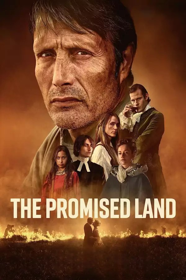The Promised Land (Bastarden) (2023) [Danish]