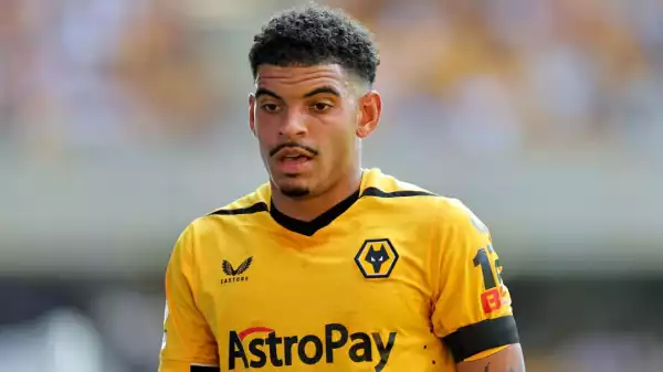 Nottingham Forest agree club record deal to sign Morgan Gibbs-White