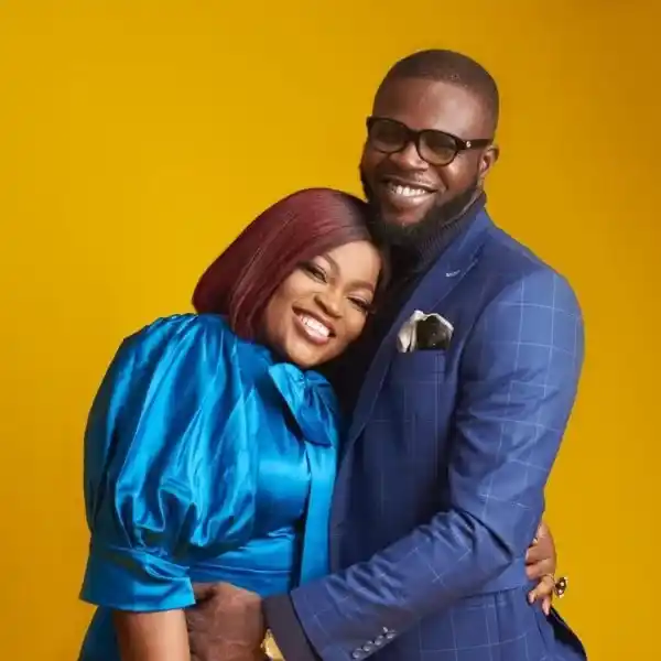 JJC Skillz deletes photo of his older son Benito from his Instagram page after the young man called out his wife Funke Akindele