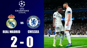 Real Madrid vs Chelsea 2 - 0 (Champions League 2023 Goals & Highlights)