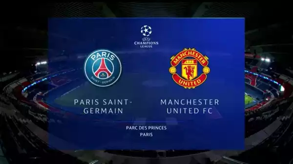 PSG vs Manchester Utd 1 - 2 | UCL All Goals And Highlights (20-10-2020)
