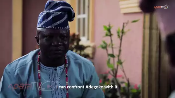 Ori Ade Part 2 (2021 Yoruba Movie)