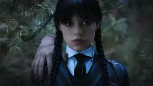 Wednesday Season 1 Blu-ray Coming Soon for Hit Netflix Show