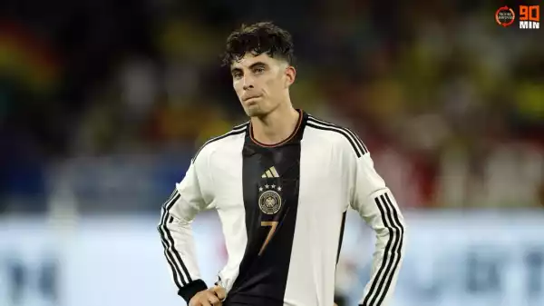 Arsenal agree deal to sign Kai Havertz from Chelsea