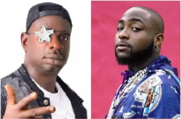 Davido Neglected Me In My Time Of Need But Donated N250m To Orphanages — Baba Fryo Blows Hot