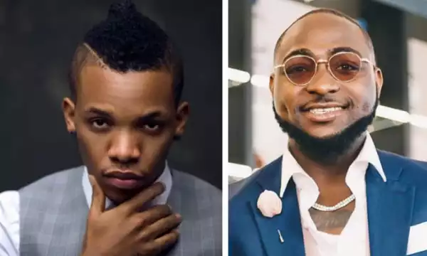 Writing Songs For Davido Limits His Growth, He Needs To Normalize Writing His Lyrics – Twitter User Berates Tekno Over O.B.O’s Upcoming Album