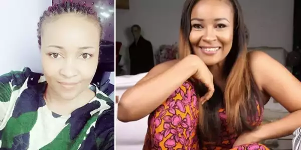 See Real Reason Why Doris Simeon Allegedly Relocated To The United States