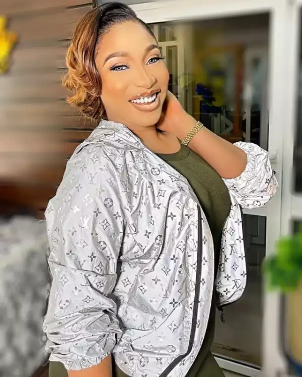 Tonto Dikeh Reveals The Only Nollywood Actor She Can Never Fight Online