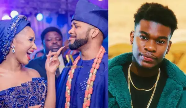 Banky W, Adesua Convinced My Parents To Allow Me Do Music – Nonso Amadi Reveals