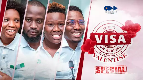 Bovi - Visa on Arrival: Valentine Special (Comedy Video)