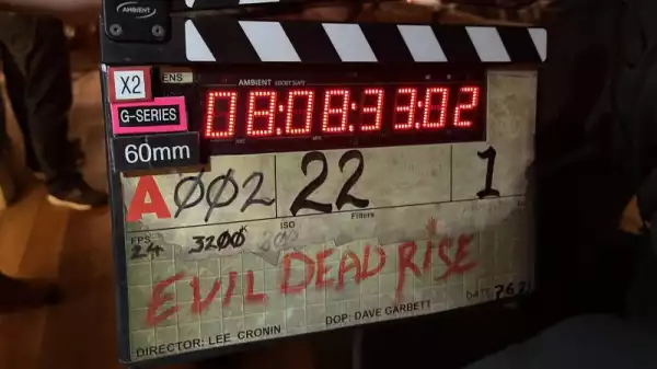 Sam Raimi-Produced Evil Dead Rise Begins Filming in New Zealand