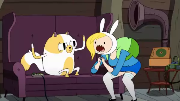 Max Renews Adventure Time: Fionna & Cake for Season 2
