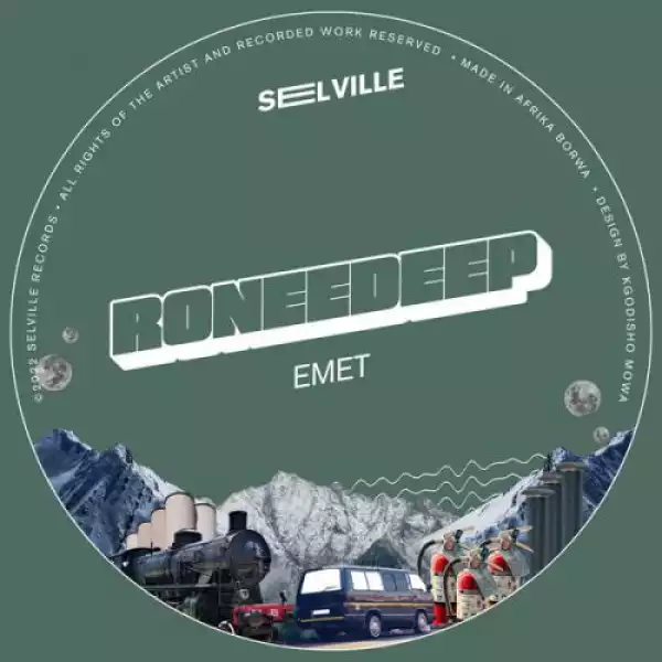 RoneeDeep – Emet (EP)
