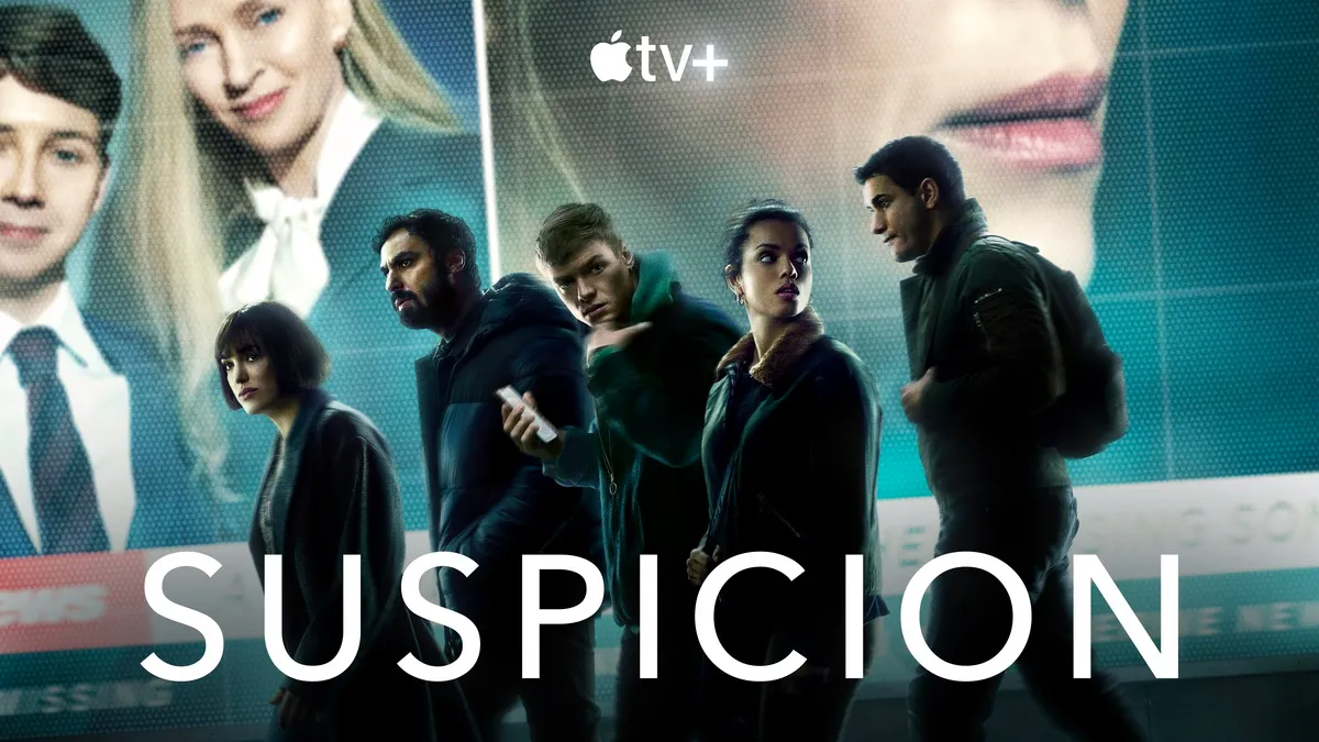 Suspicion Canceled by Apple TV+ After One Season