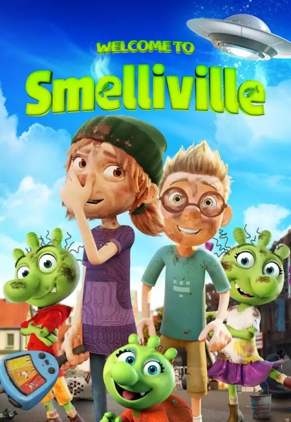 Smelliville (2021) (Animation)