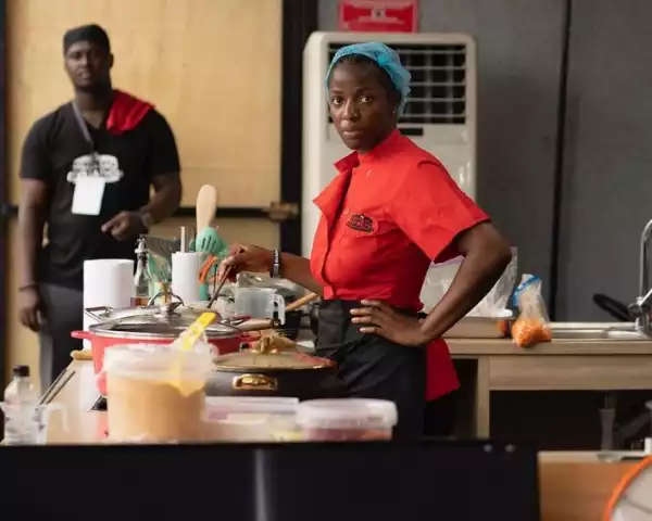 Ghanaian Jollof Has No Flavour - Chef Hilda Baci (Video)
