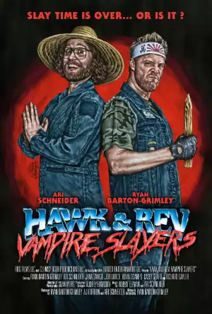 Hawk and Rev: Vampire Slayers (2020)